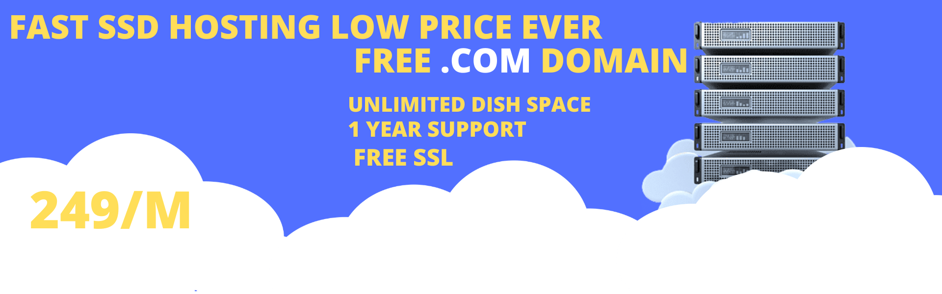 Scalable E-Commerce Hosting