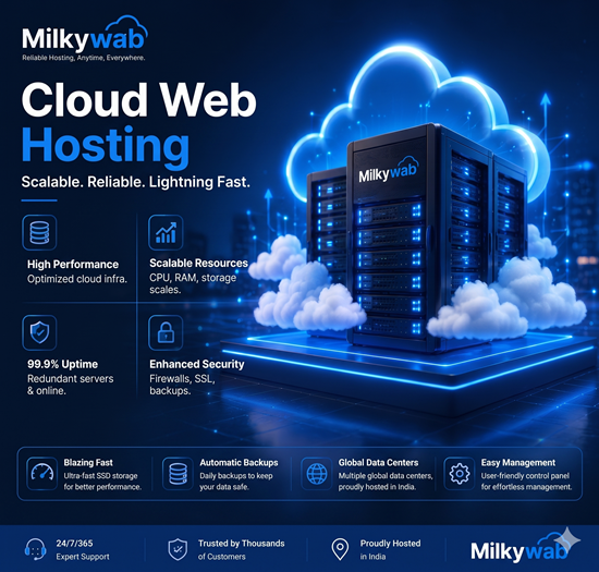 cPanel Web Hosting Service