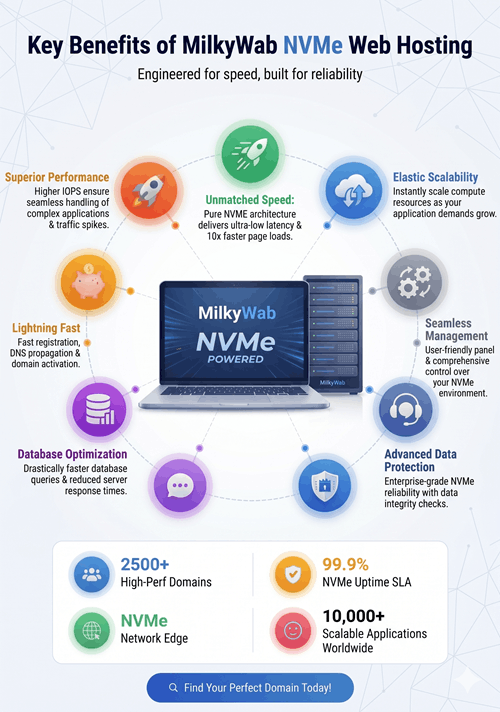 cPanel Benefits