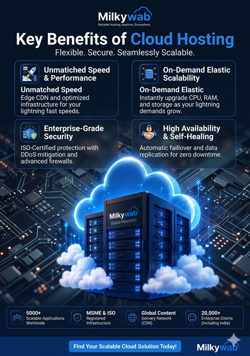 cPanel Benefits