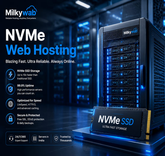 cPanel Web Hosting Service