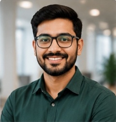 Arjun Mehta - DevOps Support Engineer at MilkyWab