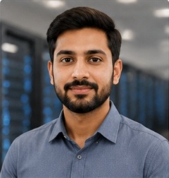 Karan Malhotra - Infrastructure Engineer at MilkyWab