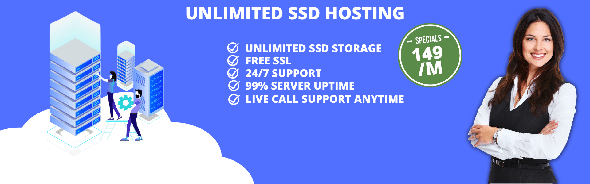 Cloud Web Hosting