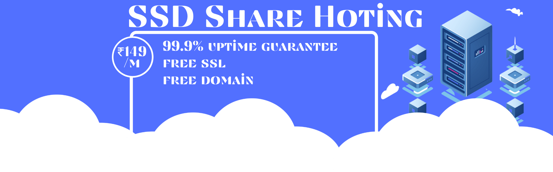 Cloud Server Hosting
